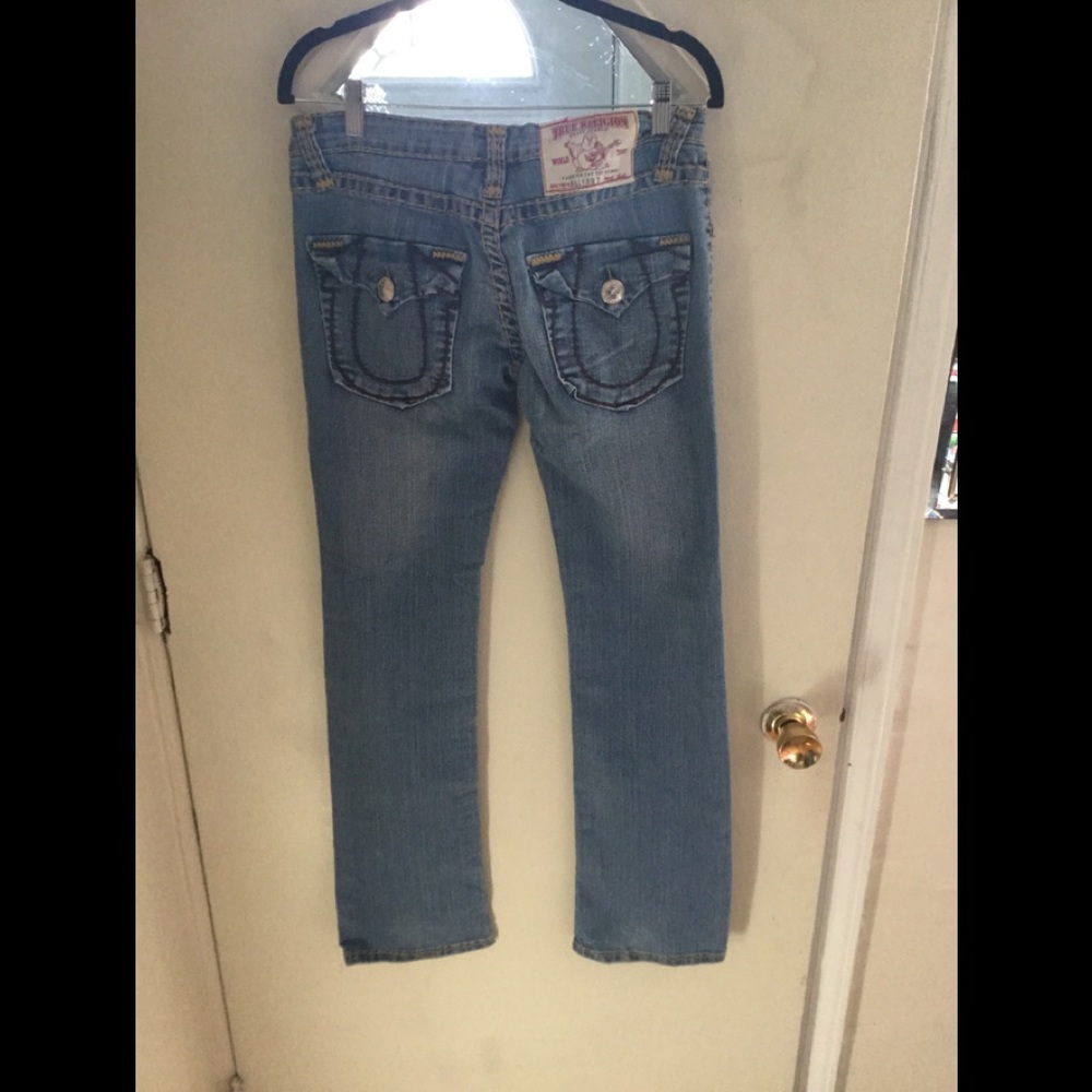 True Religion BILLY BIG T JEANS